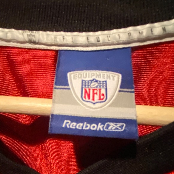 Cadillac Williams #24 Buccaneers Super Bowl Champ (52) stitched On Field Reebok - Picture 9 of 16